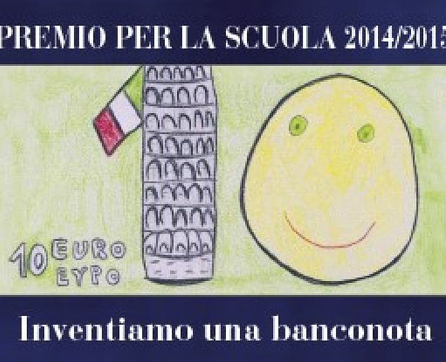 18052015 inventiamo una banconota 18052015 inventiamo una banconota