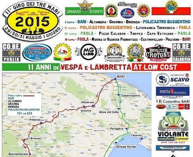 18052015 locandina giro tre mari