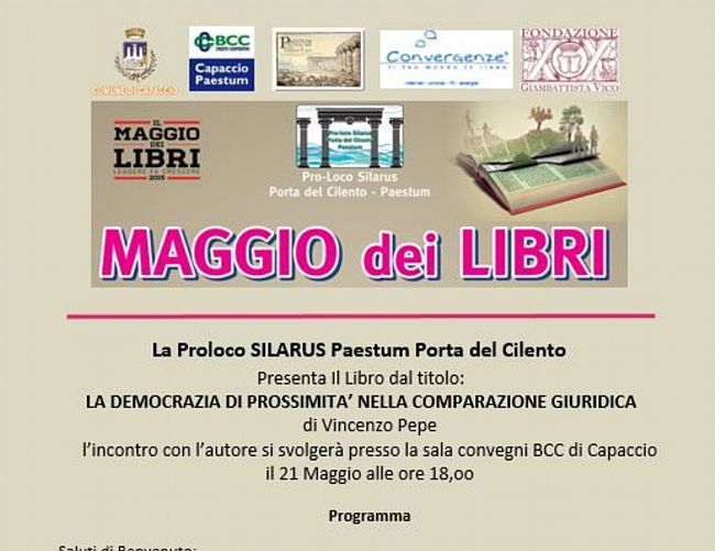 18052016 maggio dei libri paestum