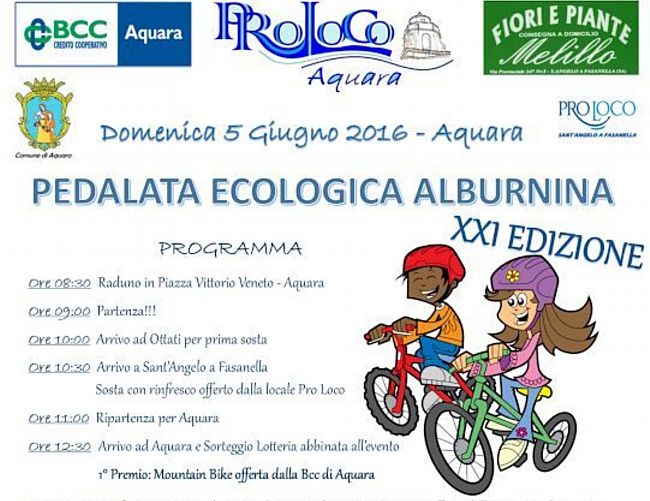 18052016 pedalata ecologica