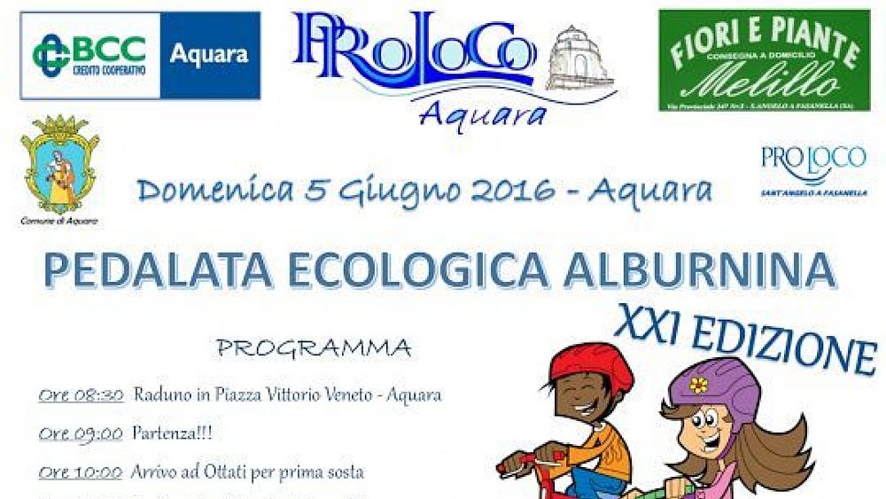 18052016 pedalata ecologica