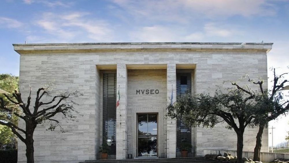 18052017 Museo Archeologico di Paestum