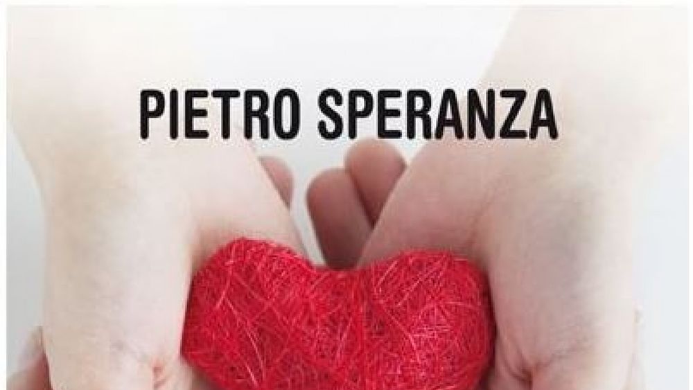 18052017 copertina libro speranza