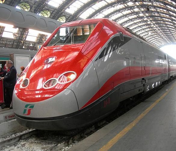 18052017 frecciarossa treni