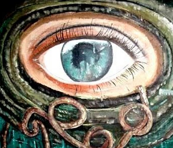 Marisa-Russo foto - 18052017 quadro occhio