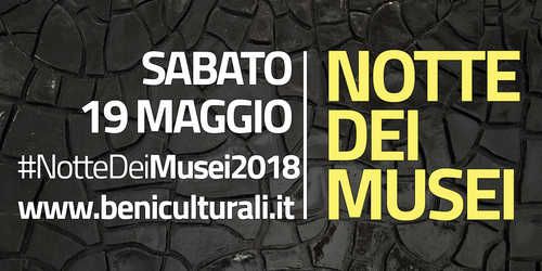 musei aperti notte