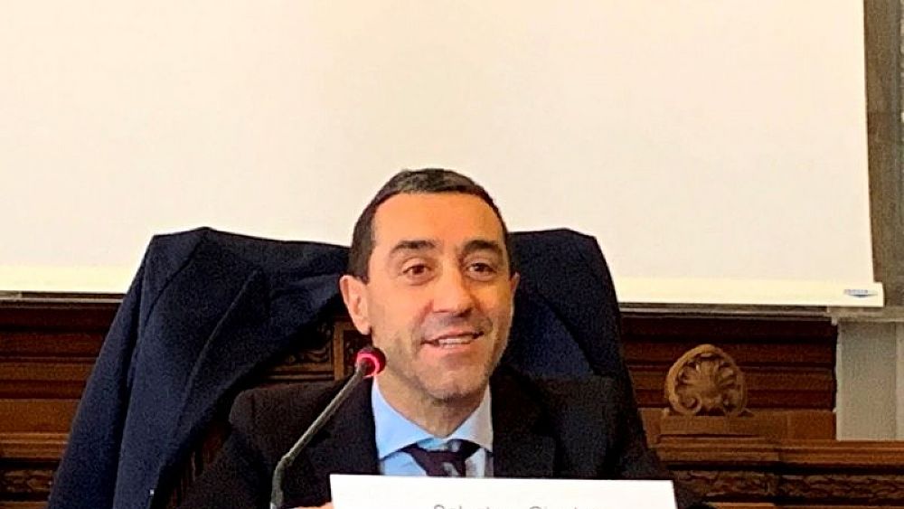18052019 Foto2o presidente Salvatore Giordano