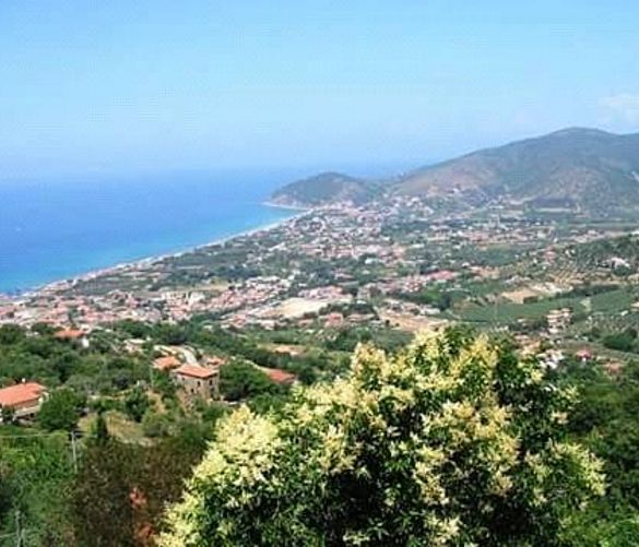 Marisa-Russo foto - 18052019 santa maria vista da una mimosa