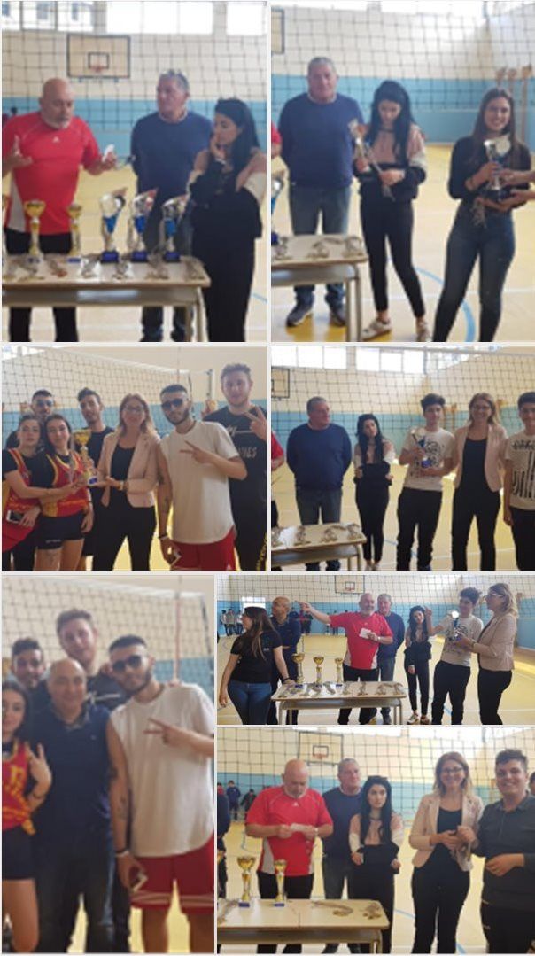 foto sport pallavolo