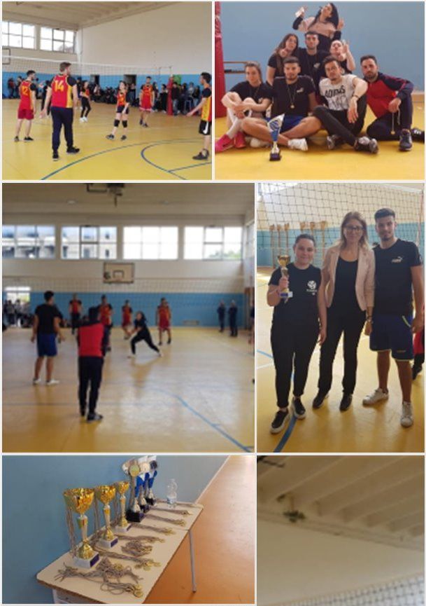 foto sport pallavolo