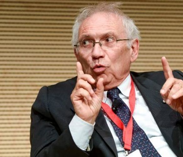 Emilio-La-Greca-Romano foto - 18052021 foto articolo 18 maggio