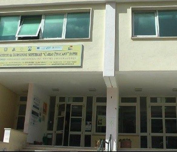 18052021 pisacane liceo sapri