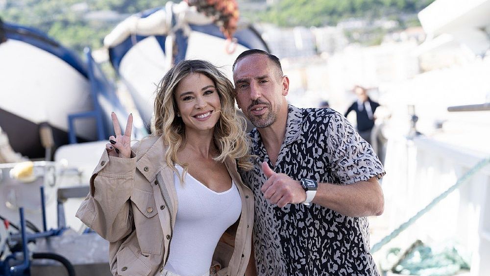 18052022 diletta leotta e ribery
