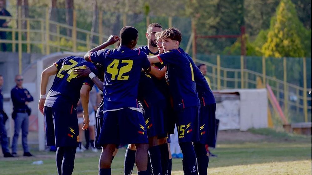 18052022 giallorossi in campo