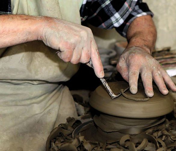 18052022 lavoro ceramica