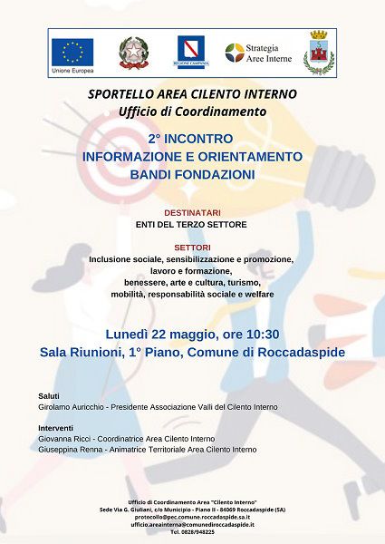 sportello locandina