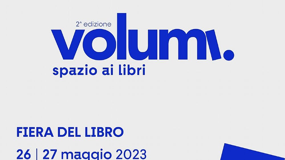 18052023 locandina volumi   spazio ai libri 18052023 locandina volumi   spazio ai libri