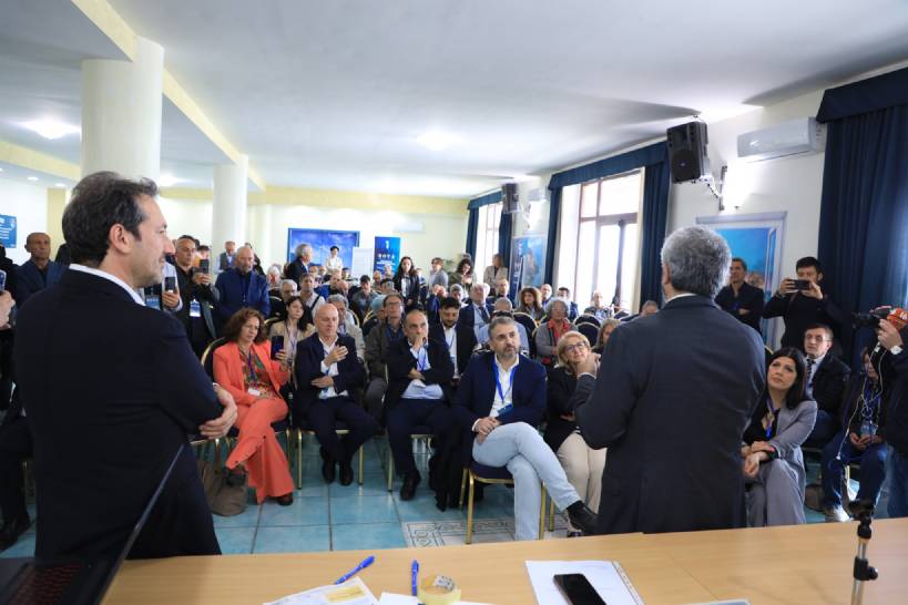 pubblico in sala