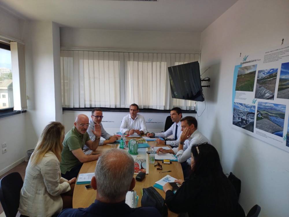 riunione ecoambiente