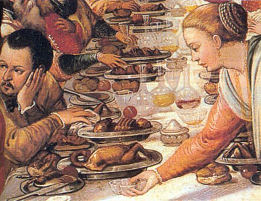 18062014 alimentazione nel medioevo