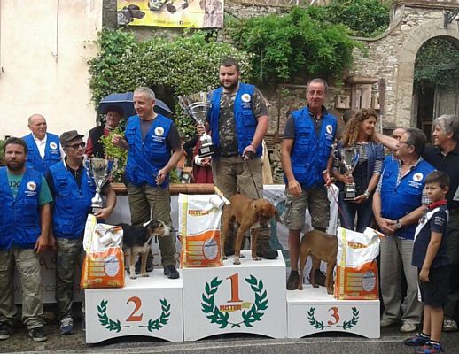 18062015 premiazione segugi