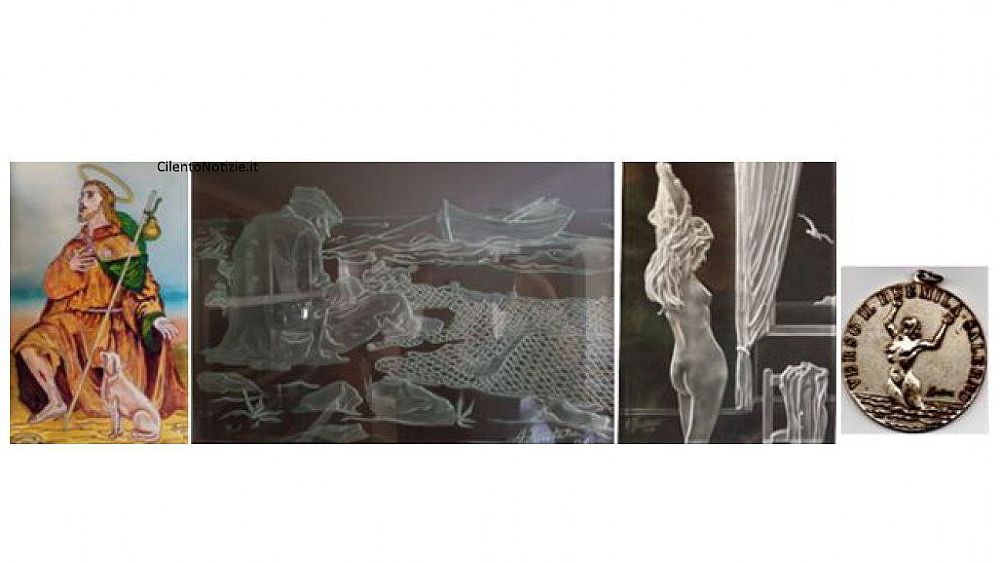 18062017 opere cristallo fontana