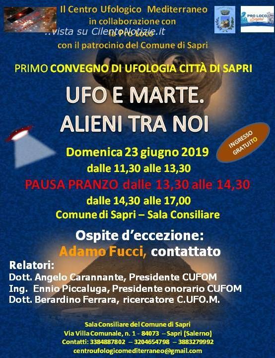 convegno ufologia