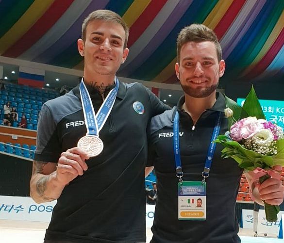 18062019 Ginnastica Salerno