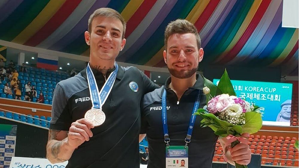 18062019 Ginnastica Salerno