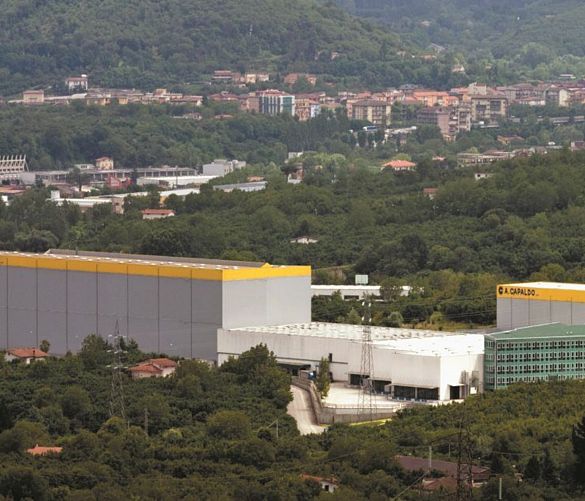 18062019 Panoramica Magazzino di Santorelli