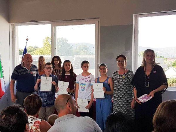 trinity castellabate