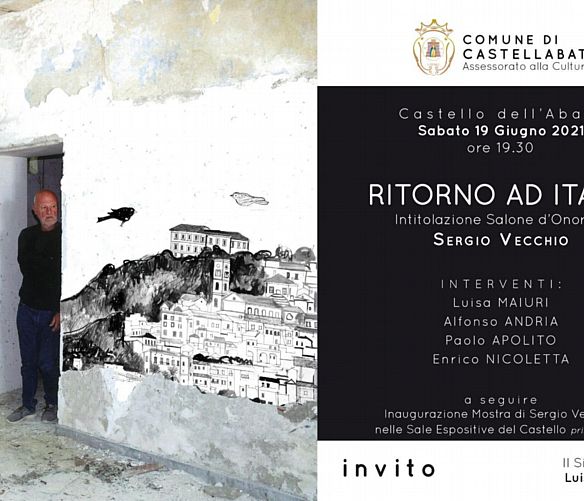 18062021 locandina sergio vecchio castellabate 19giugno