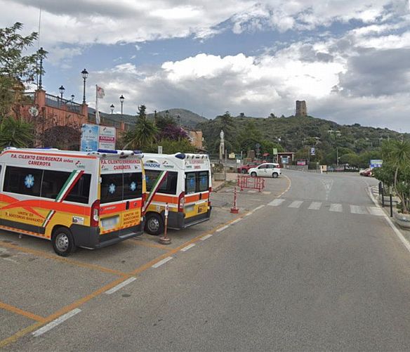 18062022 guardia medica marina di camerota