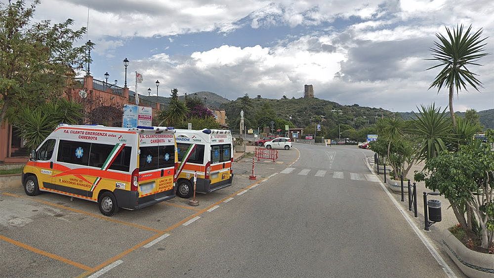 18062022 guardia medica marina di camerota