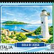 Castellabate Notizie foto - 18062026 francobollo cvp serie turistica   isola di licosa