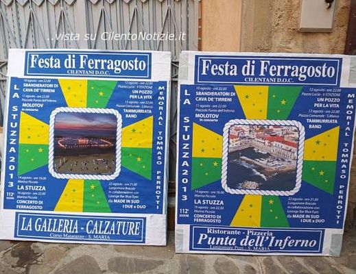 18072013 festa di ferragosto castellabate