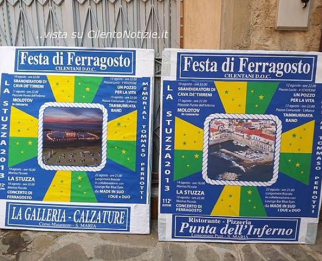 18072013 festa di ferragosto castellabate