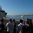 Attualita foto - 18072014 mare nostrum salerno