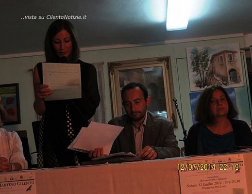 Bianca-Fasano foto - 18072014 premiazione s cilento