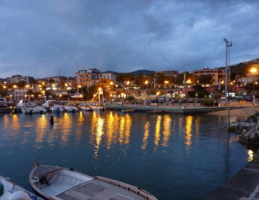 18072015 Marina di Camerota lungomare