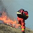 Cronaca foto - 18072015 vigili del fuoco in azione