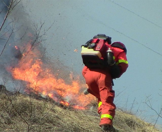 18072015 vigili del fuoco in azione