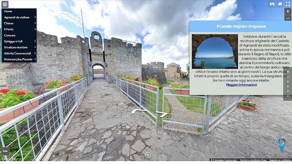 18072016 agropoli virtual tour 18072016 agropoli virtual tour