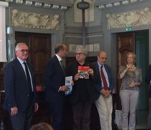 18072016 consegna del rapporto
