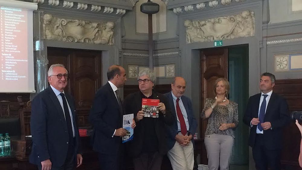 18072016 consegna del rapporto