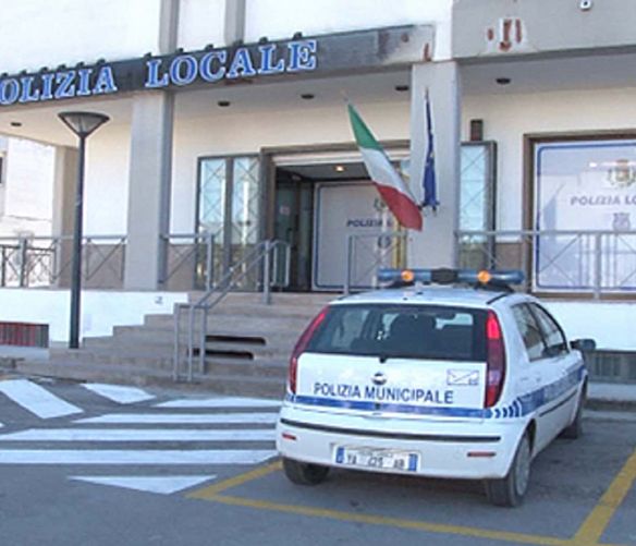 18072016 polizia locale di capaccio