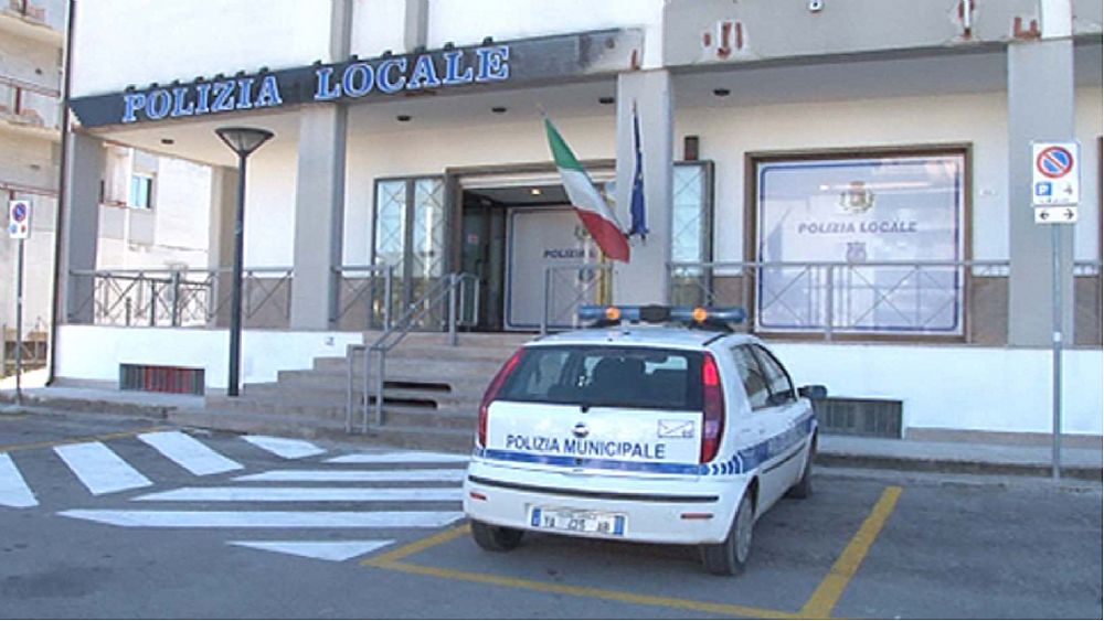 18072016 polizia locale di capaccio