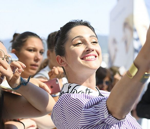 18072017 Giffoni Film Festival   Lodovica Comello