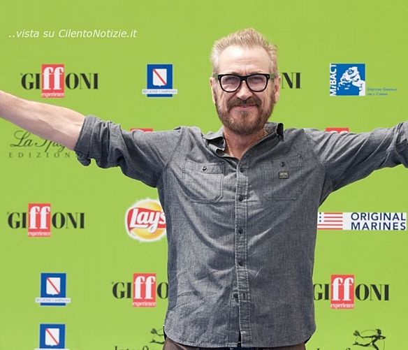 18072017 Giffoni Film Festival   Marco Giallini