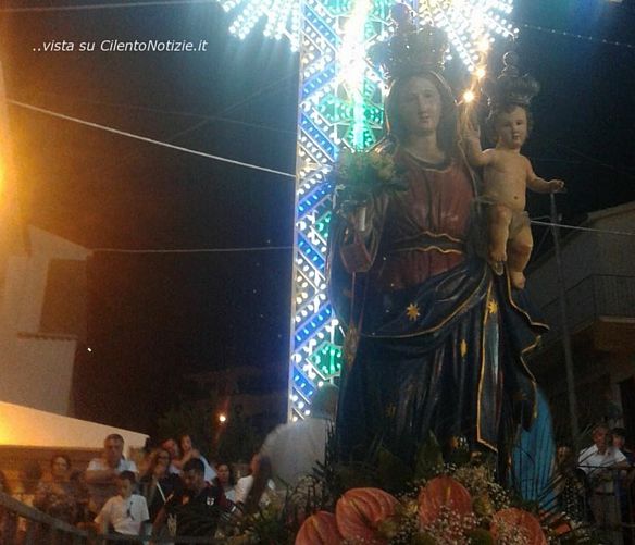 18072017 madonna del carmine agnone cilento